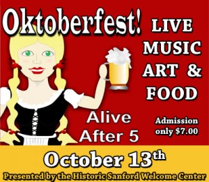 Sanford Oktoberfest 2011