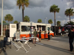 sanford food truck bazaar