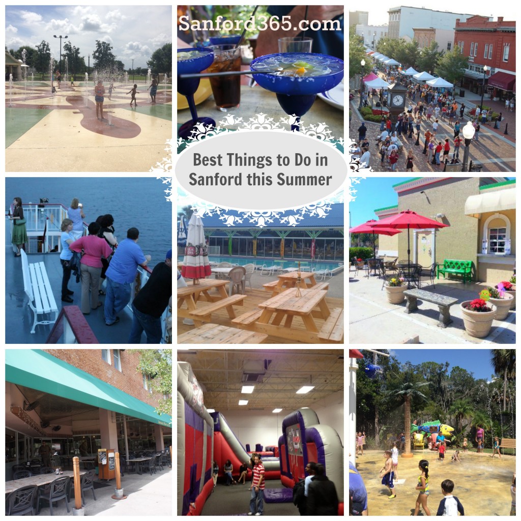 Best Things to Do in Sanford FL in the Summer