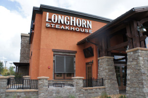 Longhorn Steakhouse Sanford FL