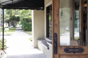 Boxelder Sanford Store Entrance