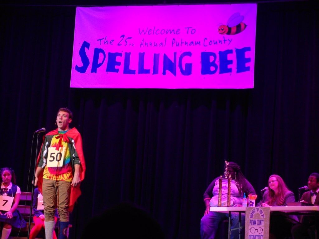 The 25th Annual Putnam Spelling Bee at the Wayne Densch Performing Arts Center Sanford FL