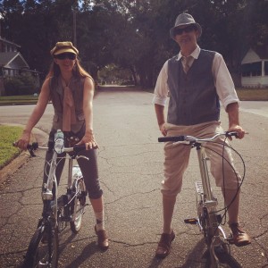 Sanford FL Tweed Ride