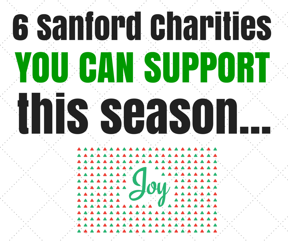 Support Sanford Charities