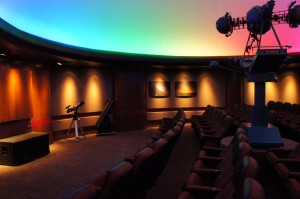 Sanford FL Planetarium