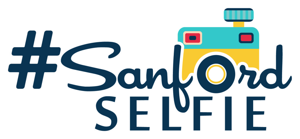 Sanford Selfie Competition Logo