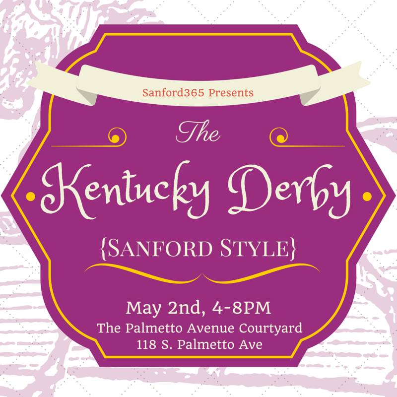 Kentucky Derby Sanford Style