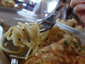 Chianti's Pizza and Pasta Chicken Francese