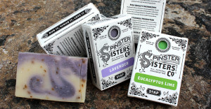 Spinster Soap