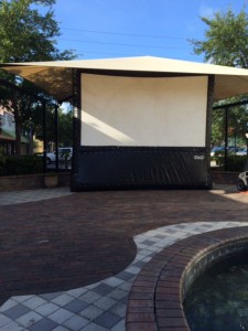 Movie in the Square Sanford FL 