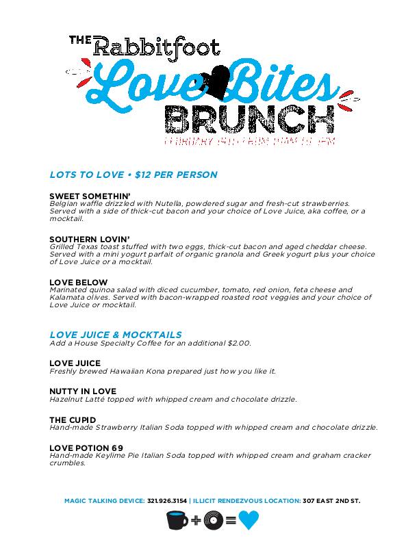 love bite brunch