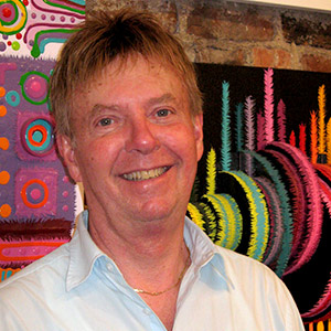 Gallery on First Artist Tom Abbott