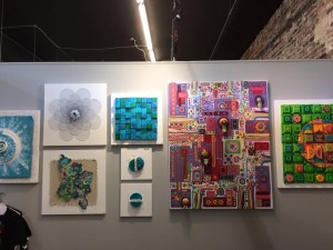 Gallery on First Artwork by Tom Abbott