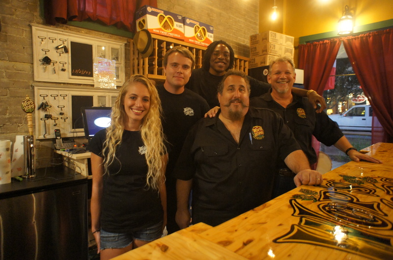 Wops Hops Sanford Brewing Crew