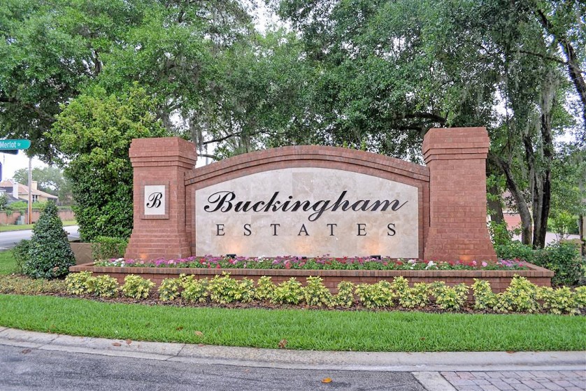 Buckingham EstatesSanford Homes for Sale