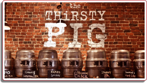 The Thirsty Pig