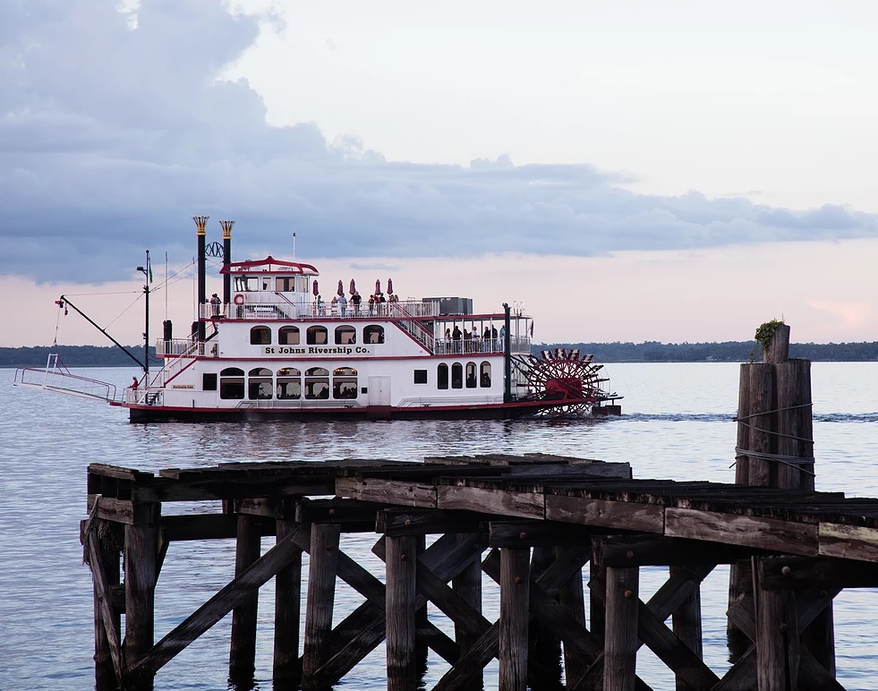 river dinner cruise sanford fl