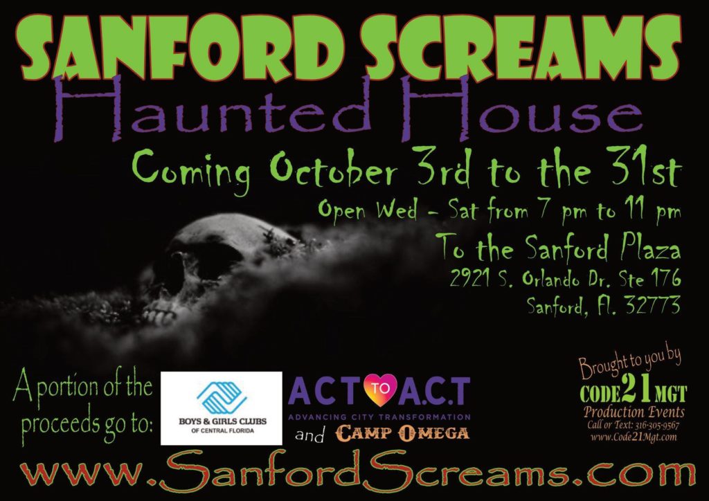 Sanford S Best Fall Halloween Events And Things To Do 18 Sanford 365