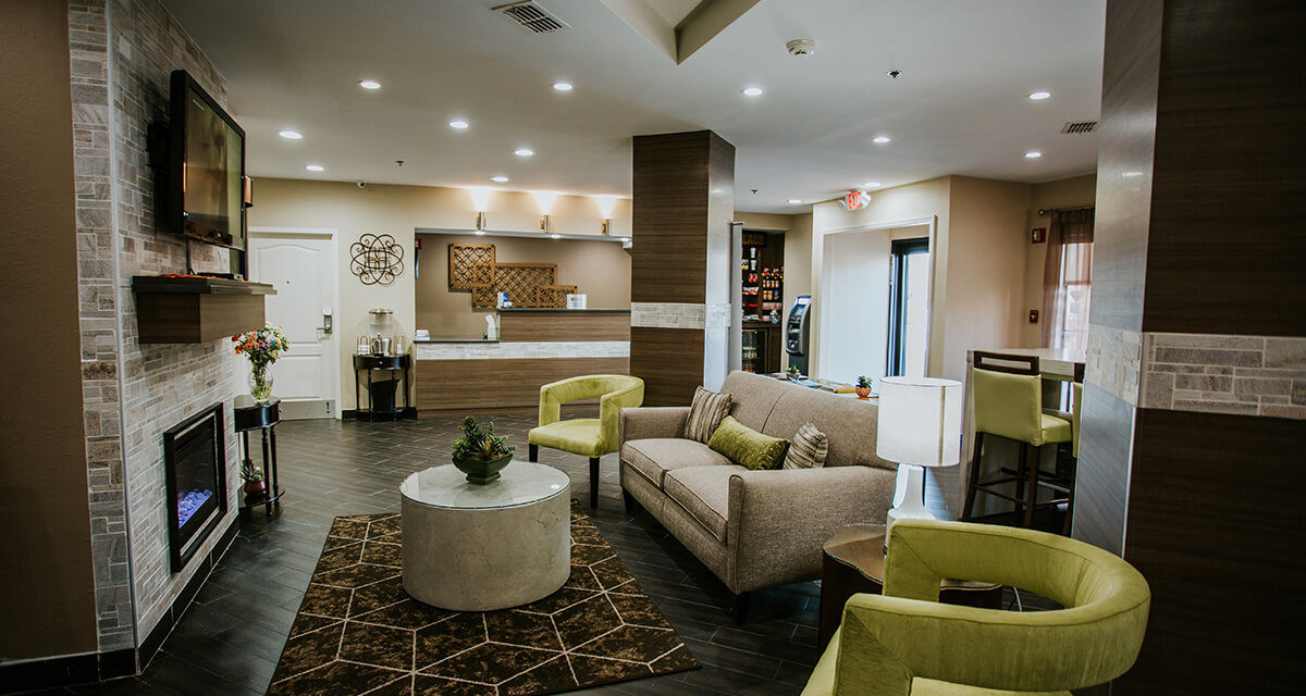 Best Western Plus Sanford has a new look!