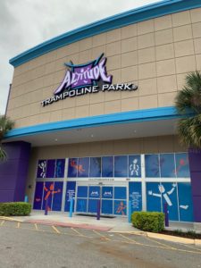 Jumping Joy At Altitude Trampoline Park In Sanford Sanford 365