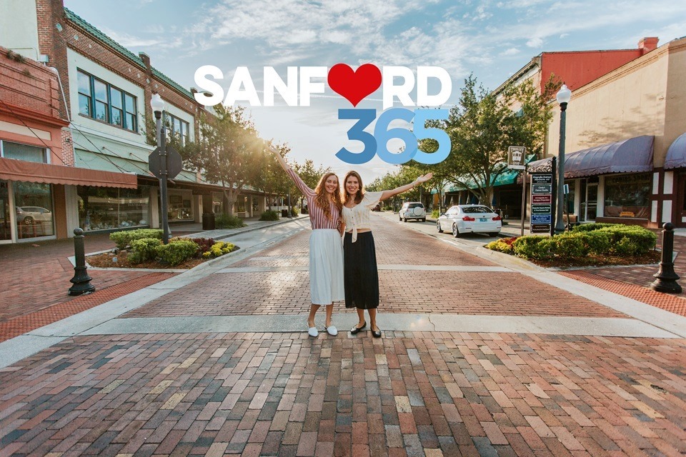 Events Calendar - Sanford 365