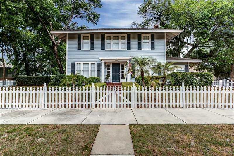 Historic Home for Sale in Sanford FL