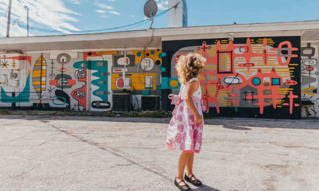 The Case for More Murals in Sanford