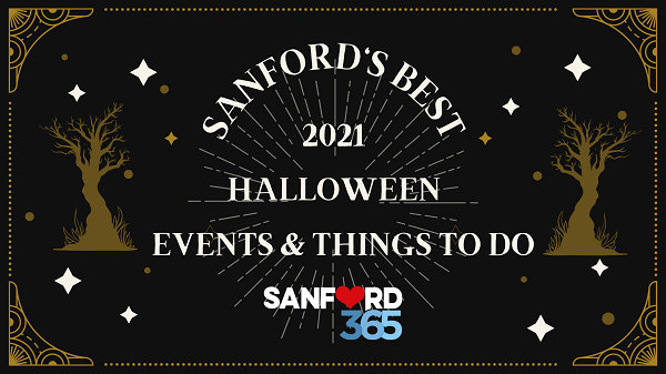 2021 Sanford’s Best Halloween Events