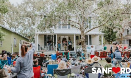 How do you Porchfest? Sanford365’s Porchfest Tips & Tidbits!